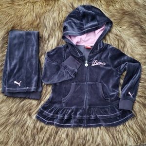 Puma jump suit sz5